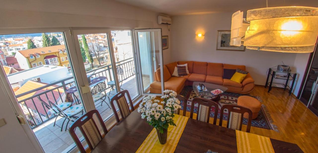 Apartment Italy - Promenade Мостар Экстерьер фото