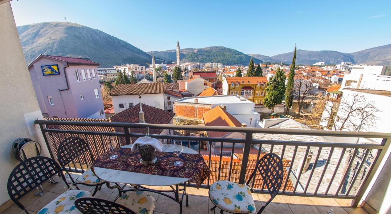 Apartment Italy - Promenade Мостар Экстерьер фото