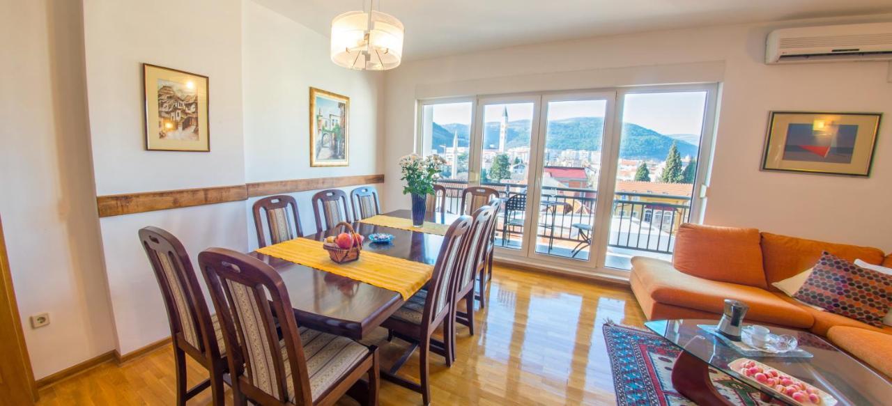 Apartment Italy - Promenade Мостар Экстерьер фото